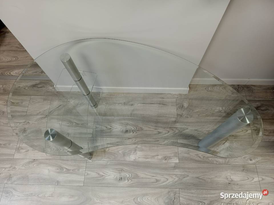 BIURKO SZKLANE śląskie Kłobuck