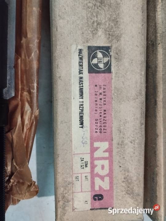 Rozwiertaki nastawne nowe PRL Jugosławia Kamocin
