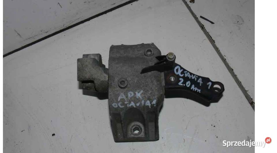 łapa silnika AUDI SEAT SKODA VW 1J0199262BF Pozostałe Wielkie Drogi