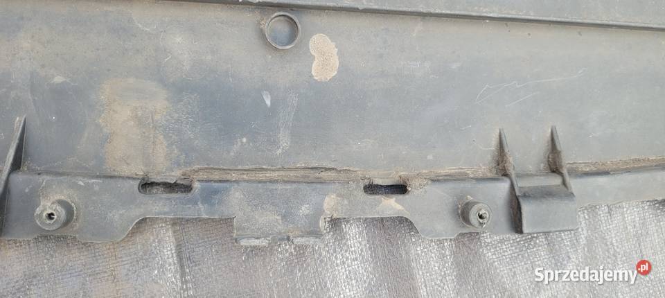 OSŁONA POD ZDERZAK PRZÓD VOLVO V70 III śląskie Ruda Śląska