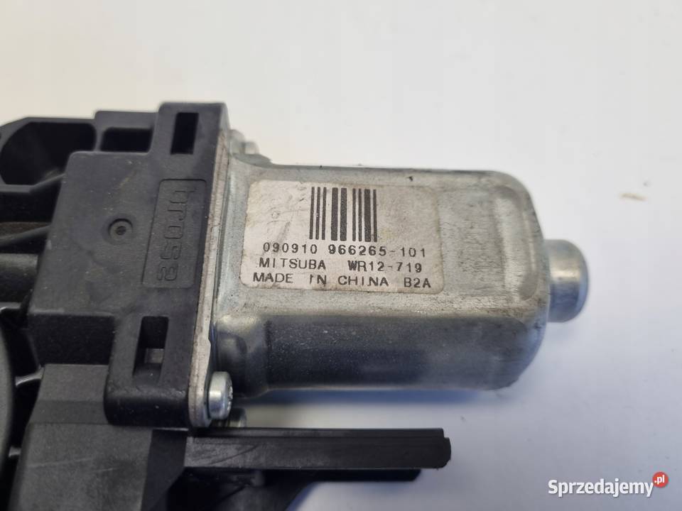 Volvo XC60 S60 II V60 SILNICZEK SZYBY prawy tył lubelskie Chełm