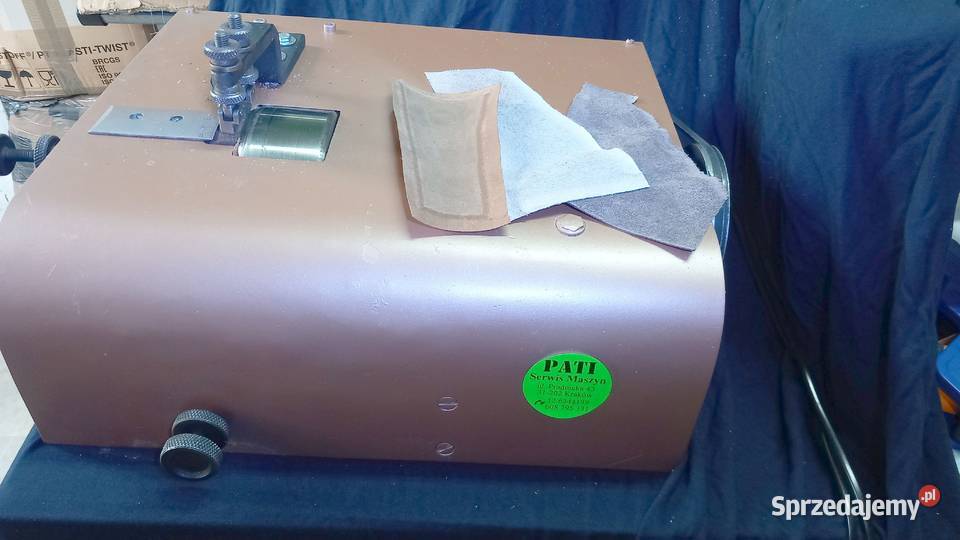 FILM NOWA Lekka PRZENOŚNA ścieniarka brzegowa Kraków