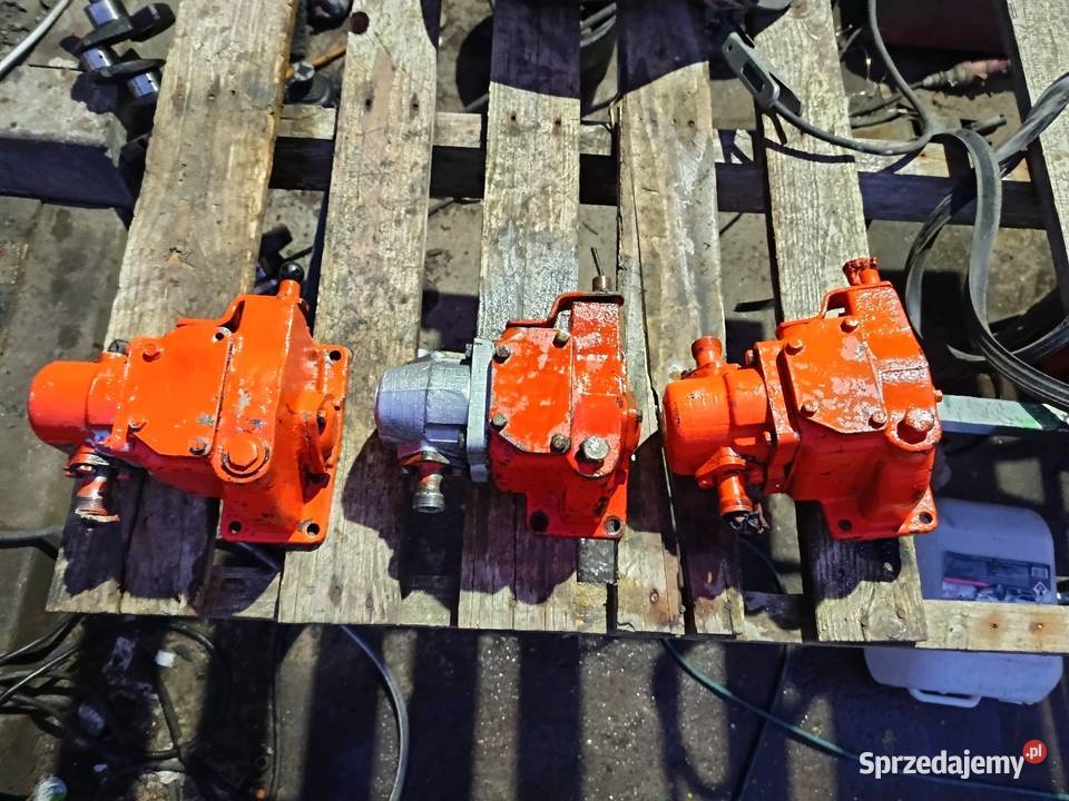 Napęd pompy pompa hydrauliczna t25 władimirec Busko-Zdrój