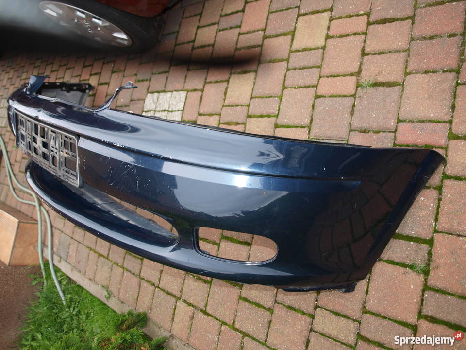 Opel Vectra B zderzak przedni lifcie 19992003r osobowe Karoseria Kalisz