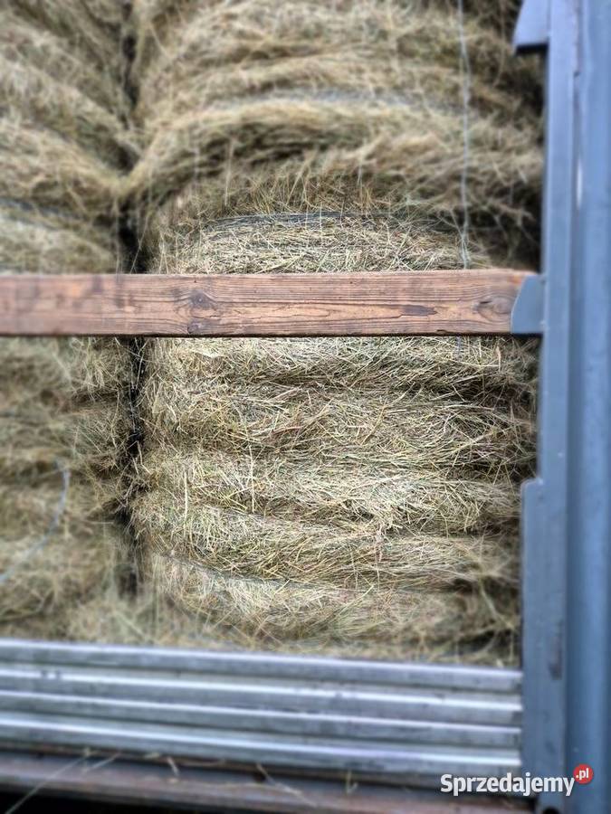 Siano bele 120x120 z transportem Trawy, słoma Warszawa