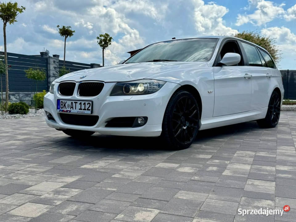 BMW Seria 3 E91 186 Tuv 2027 Oryginał Super Sta mazowieckie