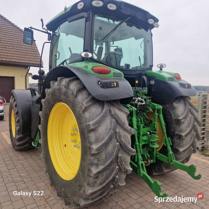 John Deere 6150R sprzedam