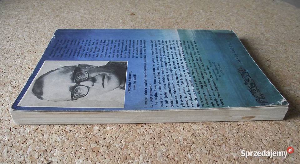 L Pan Samochodzik Wyspa Złoczyńców Nienacki przygodowe mazowieckie