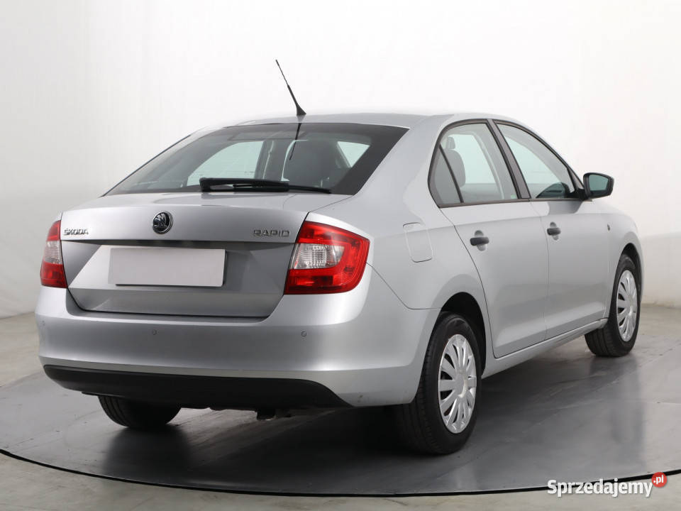 Skoda Rapid 16 TDI ESP Rapid Katowice sprzedam