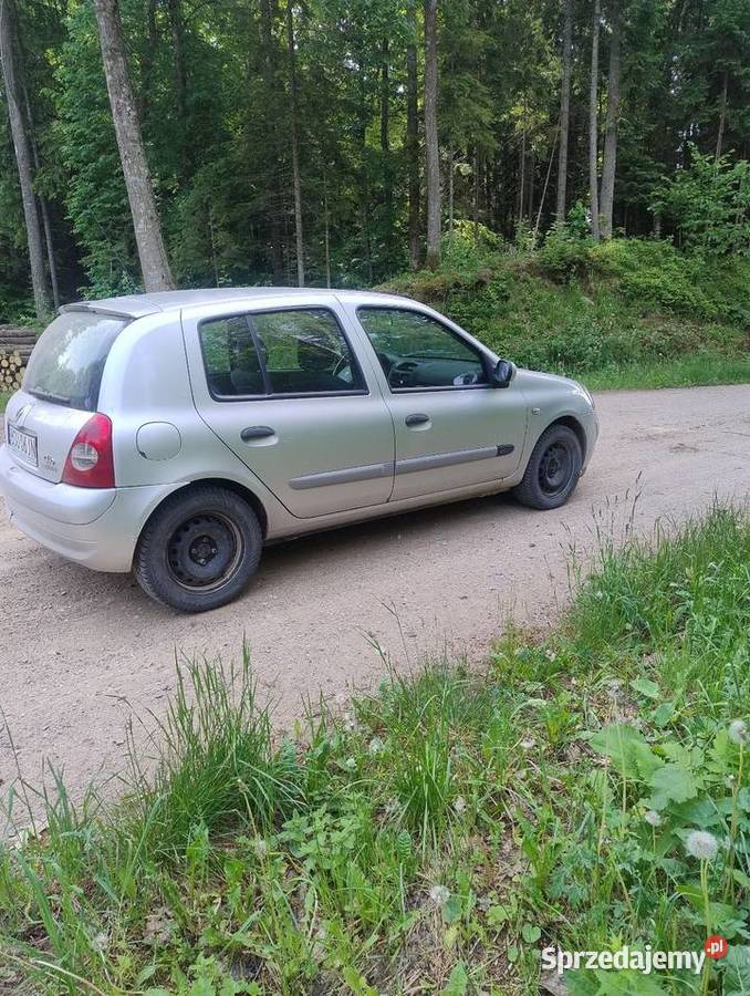 Renault Clio 15cdi 2006 320km sprzedam