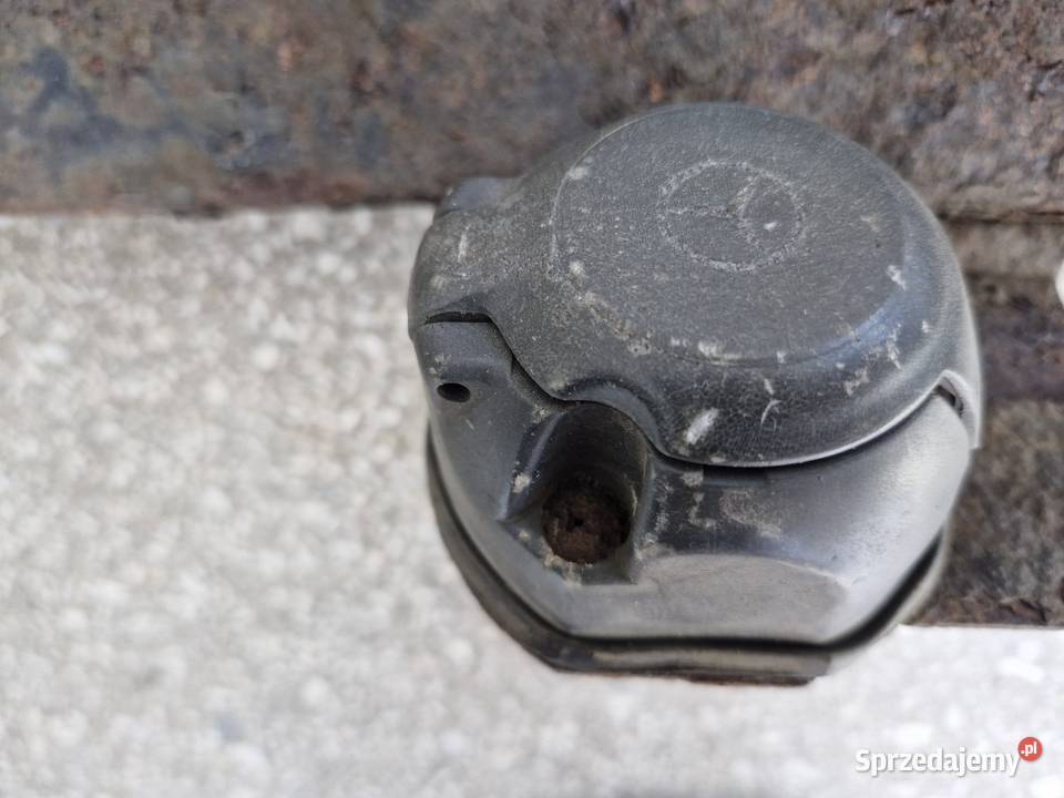 Mercedes 124 Hak Oris osobowe Gdańsk