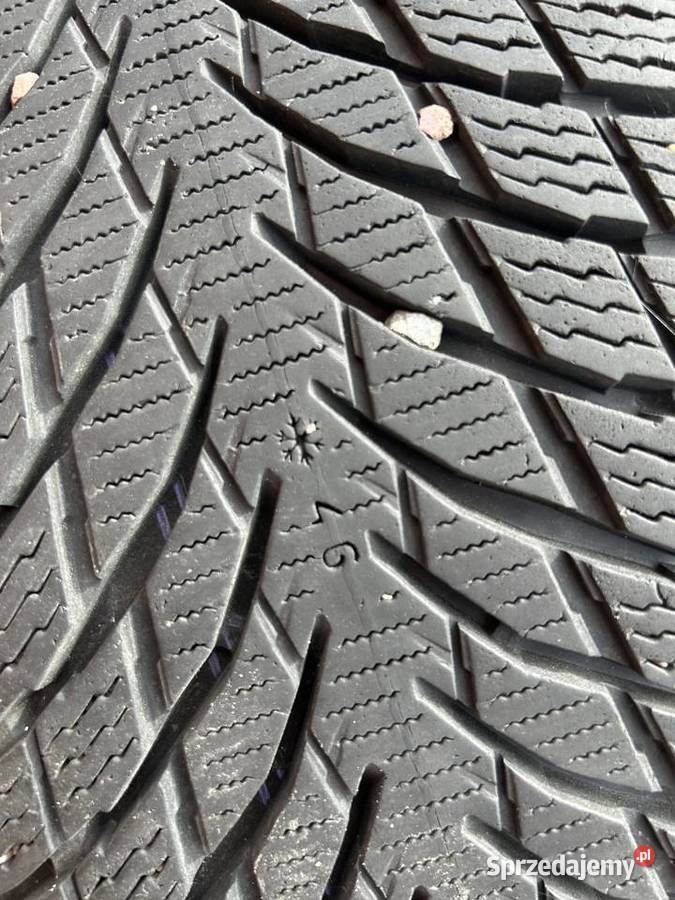 Koła zimowe 2255518 Jeep Compass pomorskie Rębiechowo