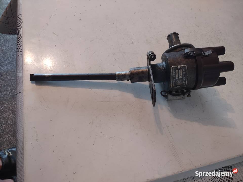 FSO WARSZAWA M 20 APARAT ZAPŁON ZELMOT 66r osobowe Lublin