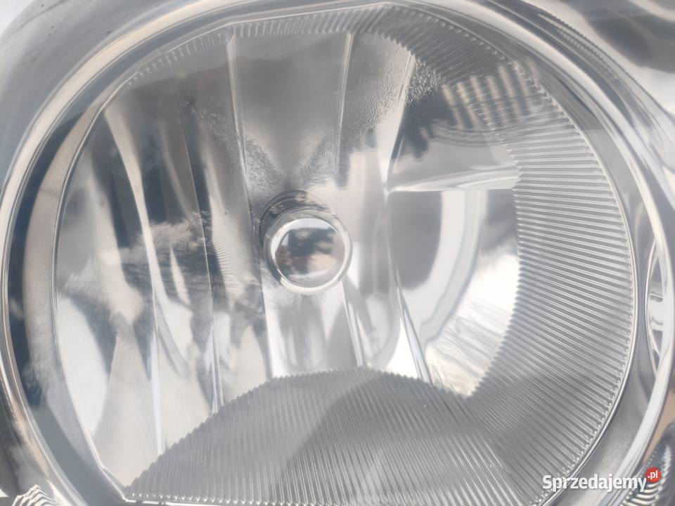 Lampa Prawy Przód Przednia Prawa Nissan Almera Wyszków