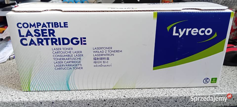Sprzedam tusze cartridge Banino