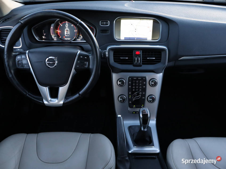 Volvo V40 20 D2 Bielany Wrocławskie