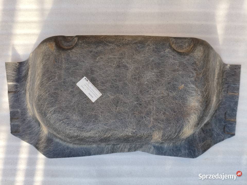 Wnęka Wykładzina Bagażnika Ford Galaxy II S I mazowieckie Wyszków sprzedam