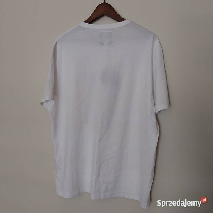 Armani Exchange XXL t shirt męski Nowy Tarnów