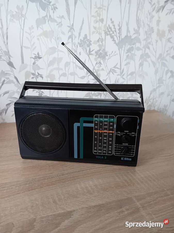 Radio Eltra Tola 2 Krosno