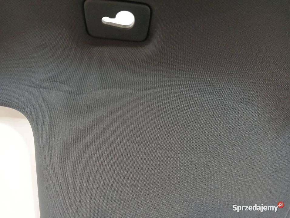 PODSUFITKA CZARNA PANORAMA WYSTRZELONA 4M Audi