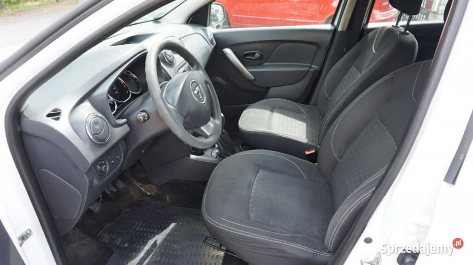Dacia Logan z Niemiec Gwarancja II 20122020 Zielona Góra