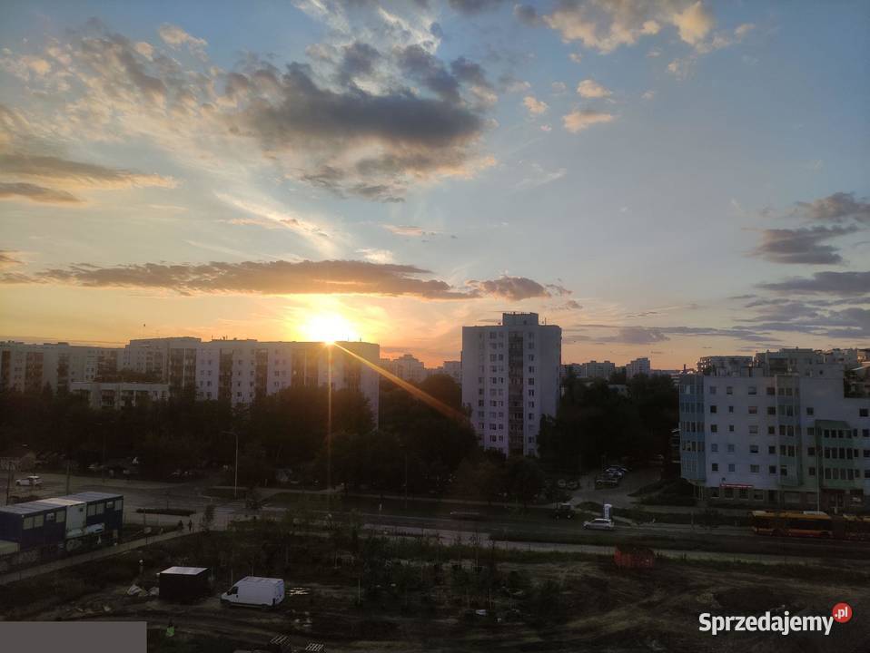 URSYNÓW mieszkanie dwupokojowe 429 m2 z miejscem Sprzedaż Sprzedaż Warszawa