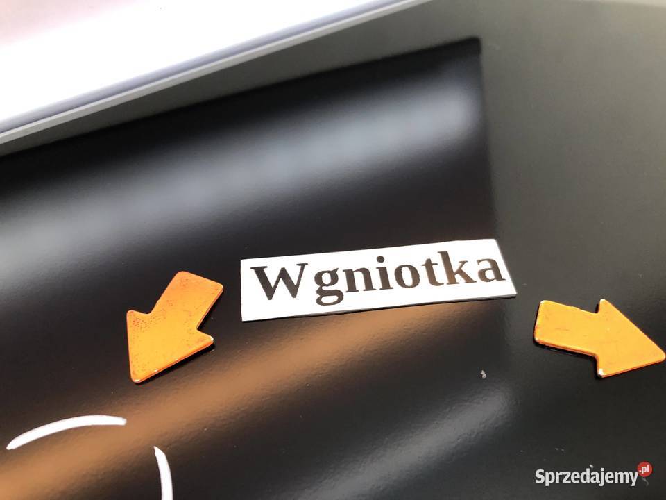 Toyota Verso R20 032009102017 Maska Pokrywa świętokrzyskie Skarżysko-Kamienna