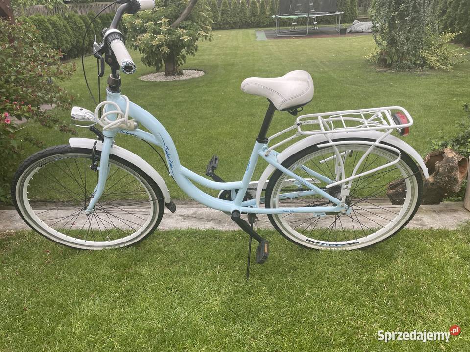 ROWER TANDER BIKE