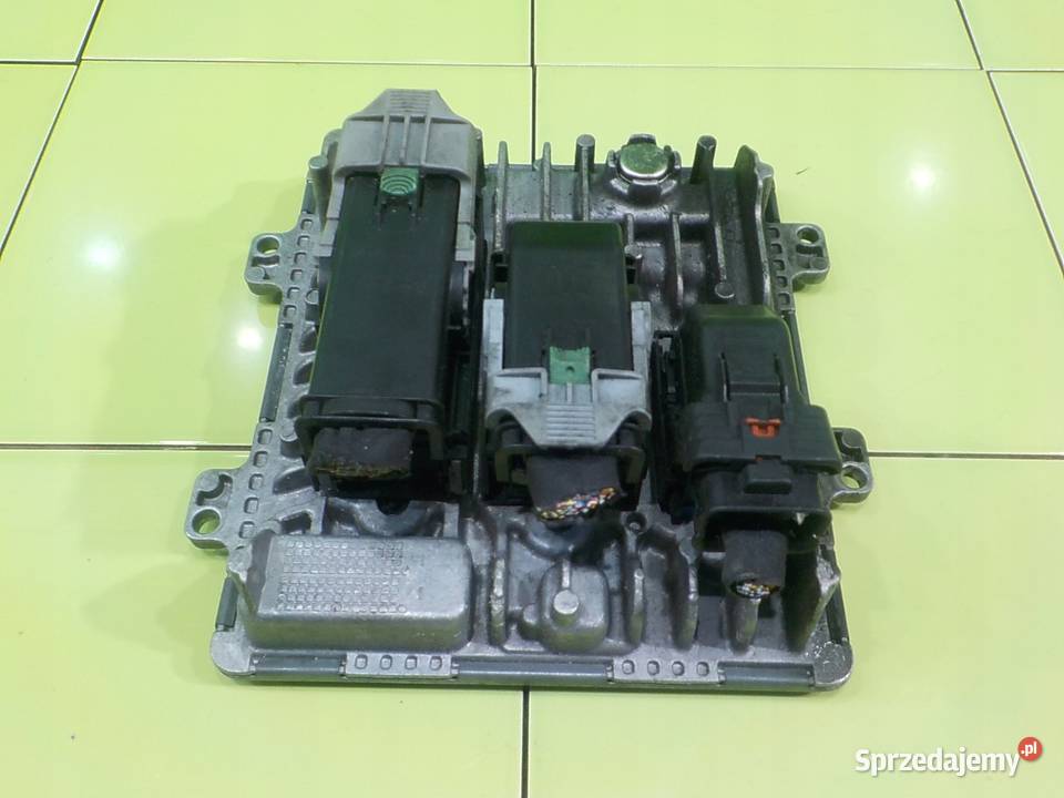 OPEL MOKKA A I 16 CDTI 15r 5D sterownik komputer Suków