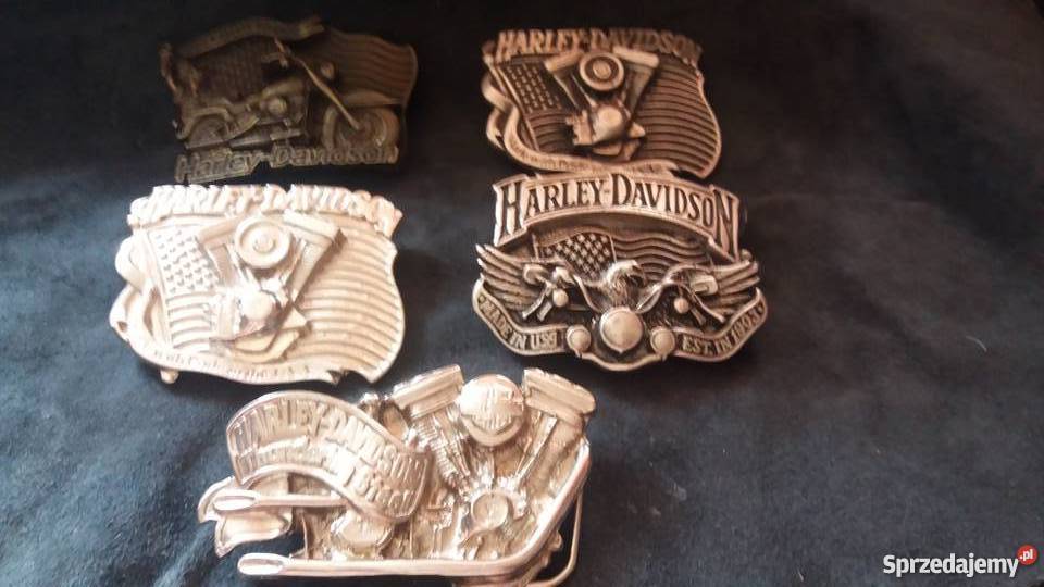 Klamra do paska HarleyDavidson