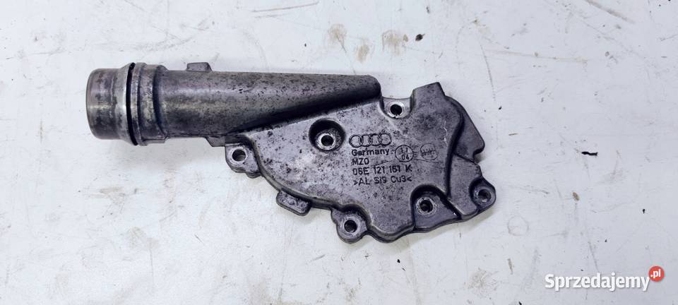 KRÓCIEC WODY AUDI A4 B7 A6 C6 24 32 06E121161K Przystajń