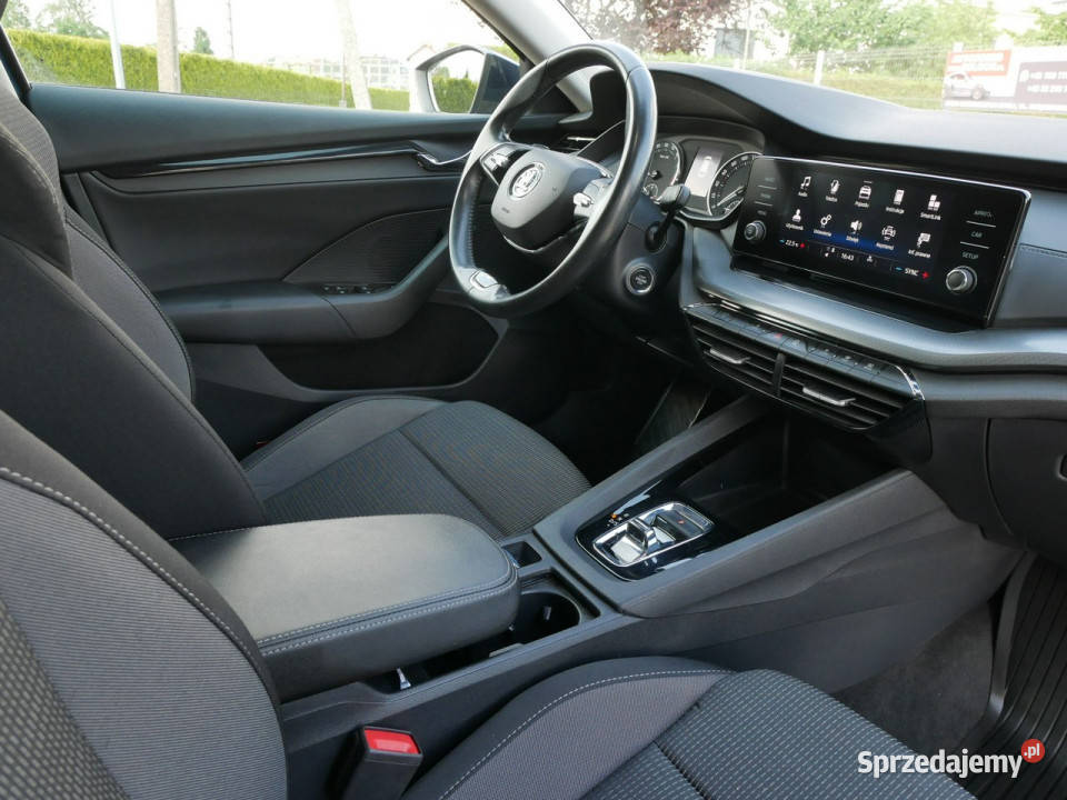 koda Octavia 20TDI 115 Eu6 Amb Automat 7b DSG diesel Goczałkowice-Zdrój