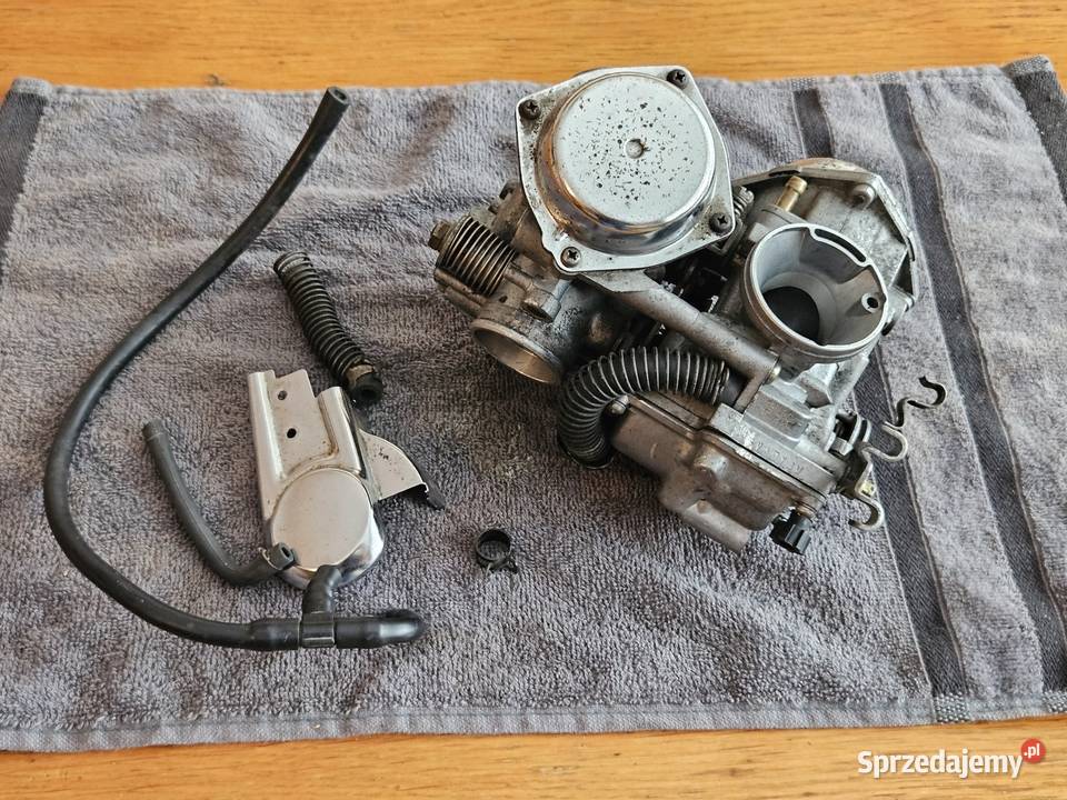 Gaźniki Honda Shadow VT500C Lublin