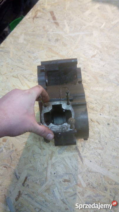 Kartery blok silnika honda MB ns1 nsr50 mbx mtx Silniki i osprzęt Łapanów