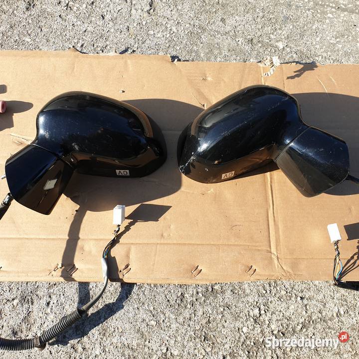 HONDA JAZZ II LUSTERKO LEWE PRAWE 5PIN B92P Łochowice sprzedam