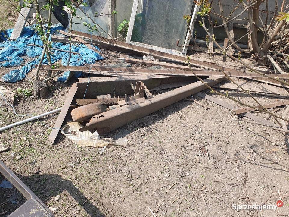 rozrzutnik do obornika stan na zdjęciach Rusiec