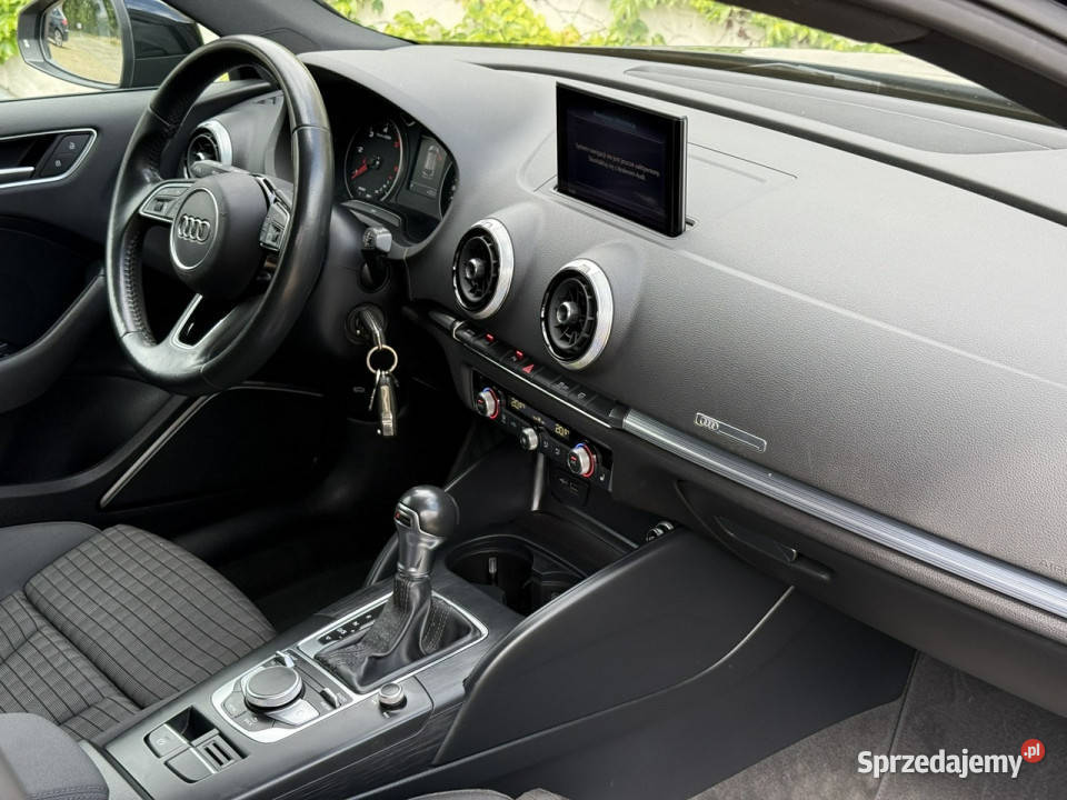Audi A3 Sportback 20 TDI Sportback Sline LED 8V Tarnowskie Góry sprzedam
