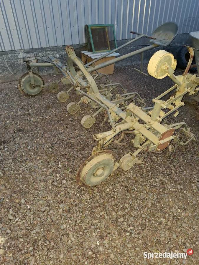 Obsypnik wielorak pielnik Nowa Słupia