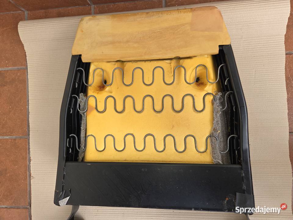 Wartburg 353 Fotel stelaż fotela siedzenia mazowieckie Piaseczno