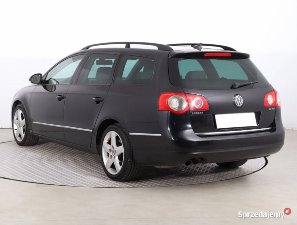 VW Passat 20 TDI 301624km Piaseczno
