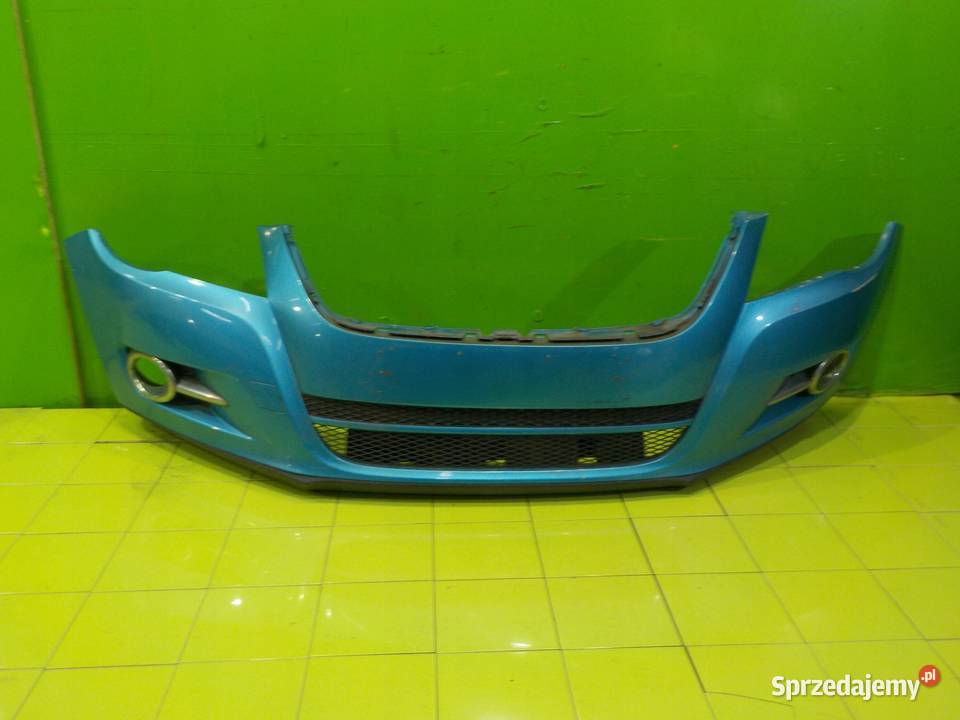 VW TIGUAN I 09r 5D zderzak przod Zderzaki Suków