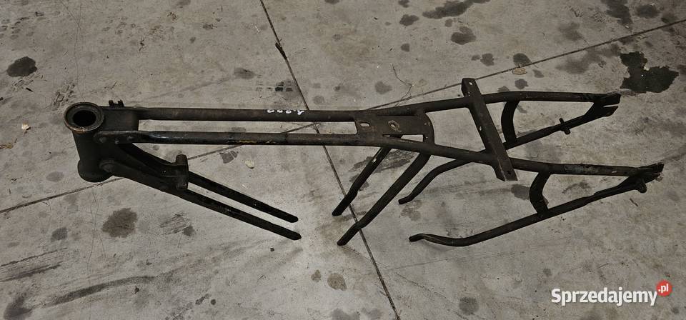 Rama do nsu zd 200 Wrocław