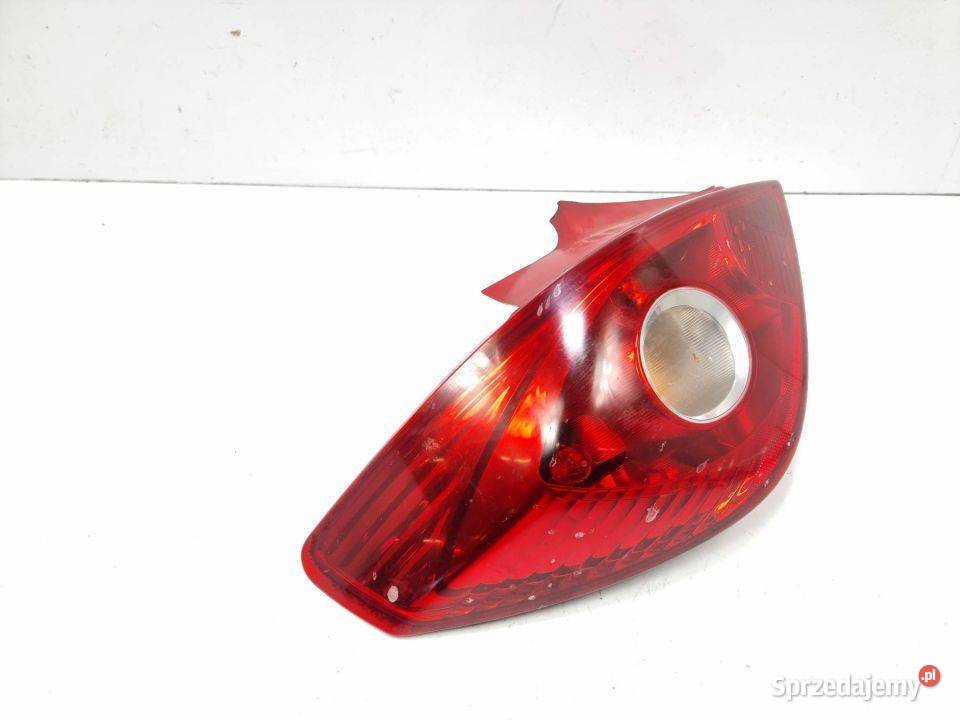 LAMPA LEWA TYŁ OPEL CORSA D 13186350 Lipno sprzedam