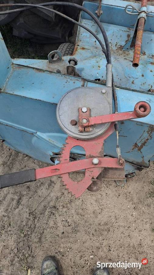 Mengele mb 290 nieuszkodzony Higieniewo sprzedam