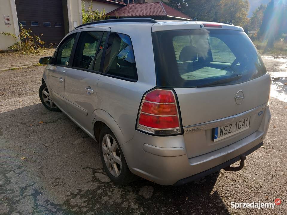 Opel Zafira Zafira
