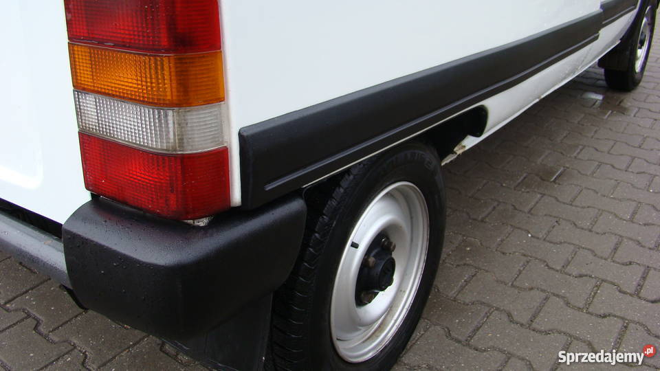 Niezniszczalny Citroen C15 18 dieselStan 1800cm3 Katowice
