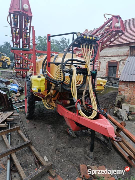 Tanlen nieuszkodzony Opryskiwacze