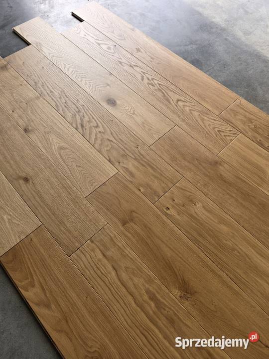 podłoga drewniana dębowa 12x140x9001200 mm 4faza Warszawa