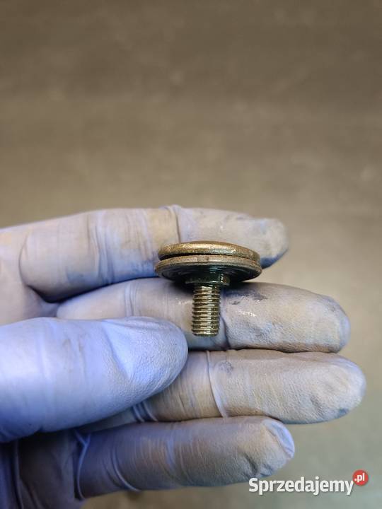 Śruba śruby pokrywa głowicy głowica silnik Gołaczewy