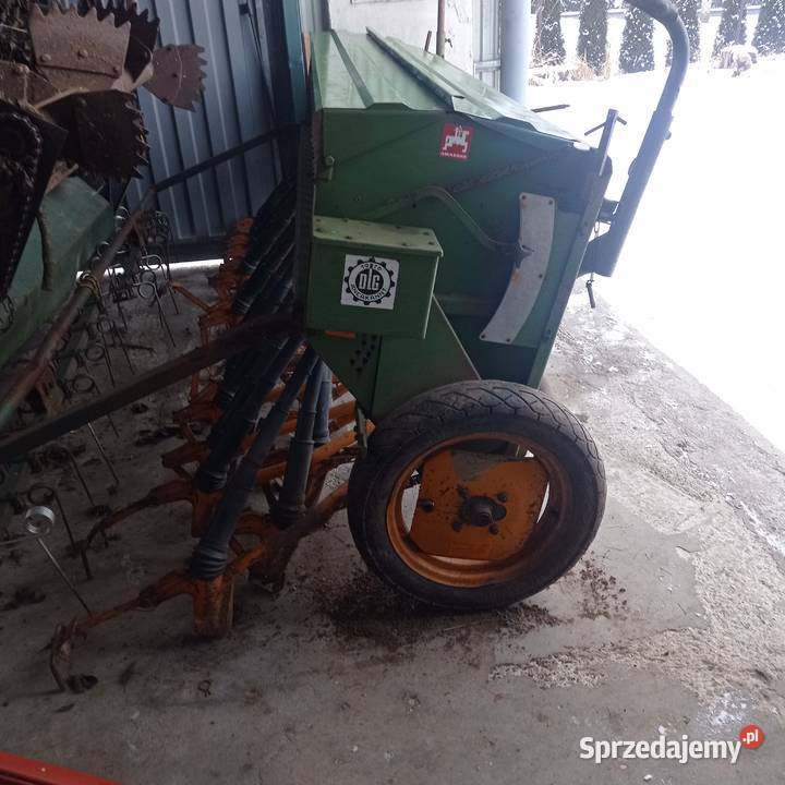 Siewnik Amazone Standard 3 m Radomsko